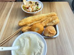 -逍遥老杨家胡辣汤(纱厂北路店)