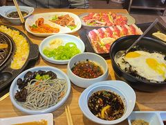 -小米烤肉-泥炉炭烤(常营店)