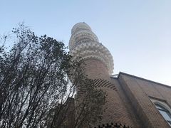 -新疆国际大巴扎-二道桥清真寺