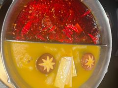 -湊湊火锅·茶憩(新中关购物中心店)