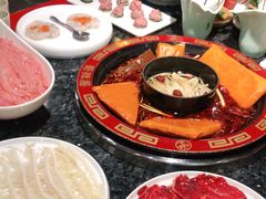 -蜀辣居鲜货老火锅(红牌楼店)