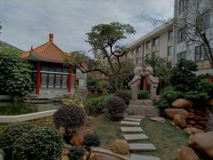 -番禺宾馆丽苑厅