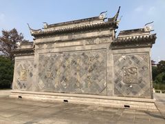 -张家港凤凰山景区河阳山歌馆