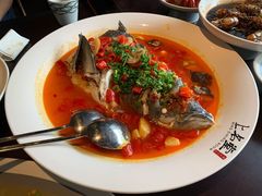 剁椒鱼头-上名堂·鱼头好吃(体育场路店)