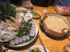 -山海蟹庐·海鲜糟粕醋火锅(慈溪店)