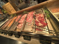 -梨花自助烤肉(西三旗万象汇黑金店)