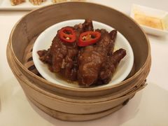 豉汁蒸凤爪-利苑酒家(宜安广场店)