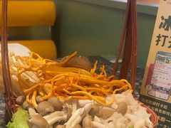 -一席地·本地鸡窝·杭帮鸡火锅(萧山银隆百货店)
