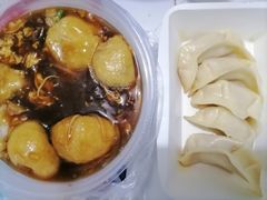 明将酸辣汤-明将锅贴(五爱路店)