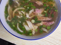 羊杂汤-老李家杂肝汤(回民街店)