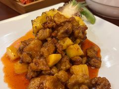 -菩提素食·私房菜(首辅路店)