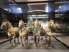 -秦始皇帝陵博物院-丽山园