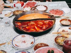 -鸿姐老火锅(花园路店)