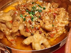 -浩海火燒雲傣家菜(芮欧百货店)