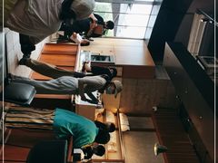 大堂-blend咖啡部落(卓悦中心店)