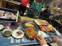 -红岸碳烤齐齐哈尔原味生态烤肉