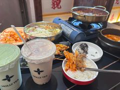 -四喜后厨·白串烧烤朝鲜小酒馆(珠江路店)