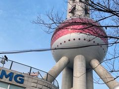 -东方明珠广播电视塔