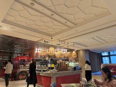 -咖啡苑自助餐厅·中国大饭店