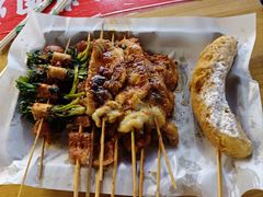 -魏记里脊肉炸炸炸(南门口店)