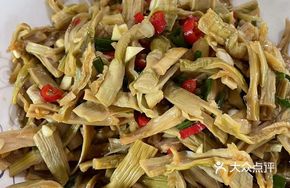 Cold Tossed Tianmu Mountain Bamboo Shoots
