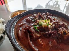 -老秦盖浇饭鸭子饭(回音必小区店)