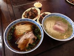 -同得兴 Since·1995 传统苏式面馆(嘉馀坊店)