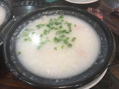鲜百合拆鸡丝粥-御膳粥·牛乳粥底火锅·地道顺德菜(容桂店)