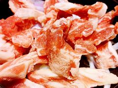 和牛肋条-九田家黑牛烤肉料理(无锡T12店)