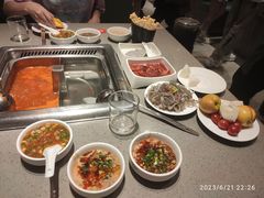 -海底捞火锅(龙岗星河COCO Park店)