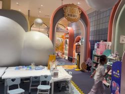 -奈尔宝家庭中心·亲子餐厅(华采天地店)