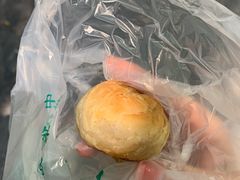 榨菜鲜肉月饼-采芝斋(中山南路店)
