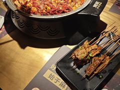 -烤匠麻辣烤鱼(双流明城购物中心店)