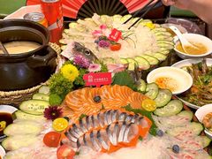 -官塘鱻鱻鱼生·潮汕生腌·砂锅粥(西马路总店)