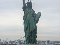 -台场海滨公园船码头