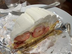 草莓蛋糕-HARBS(名铁名古屋店)