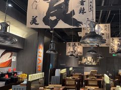 -张翻越·川渝冒菜·武汉黑鸭煲(城北万象城店)