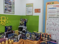 -艾克瑞特AI机器人·少儿编程·STEAM教育(万达校区)