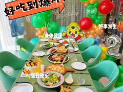 -森林象亲子餐厅·儿童生日会