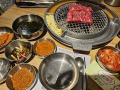 -姜虎东白丁烤肉(恒隆广场店)