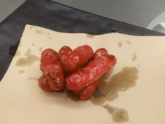 烤肠-李赵合鲜肉烧烤(西荷店)