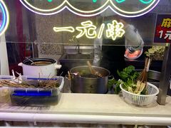 -福苗小骆驼烧烤(莲湖路店)