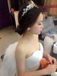 点击看大图 恋妆造型·礼服馆-FIONA MAKE UP恋妆造型
