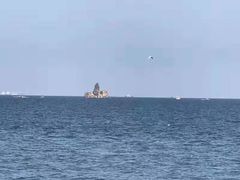 -东戴河风景区-止锚湾