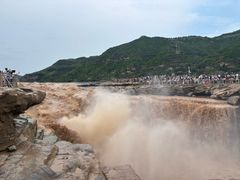 -陕西黄河壶口瀑布旅游区