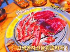 -金顺韩式烤肉·网红烤肉店(广利路店)