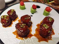 九转大肠-闫府私房菜·百年鲁菜(恒隆店)
