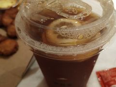 大红袍手打柠檬茶-必胜客(津塘店)