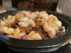 -绿茶餐厅(王府井永宁门店)