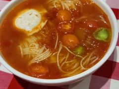 -西贝(上海新梅广场店)